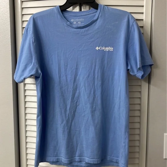 Columbia t-shirt (L) - Picture 2 of 3